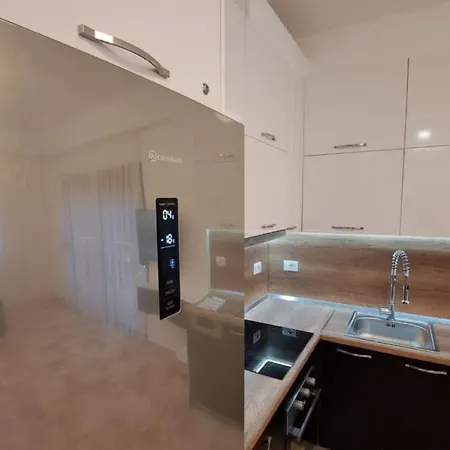 Beachside Living 662 Apartment Golem (Tirana)