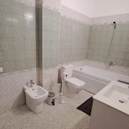 Beachside Living 662 Apartment Golem (Tirana)